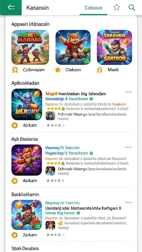 Screenshot 66menang nomor 1