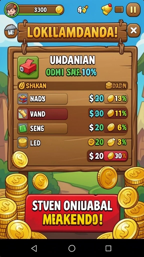 Screenshot 66menang nomor 2