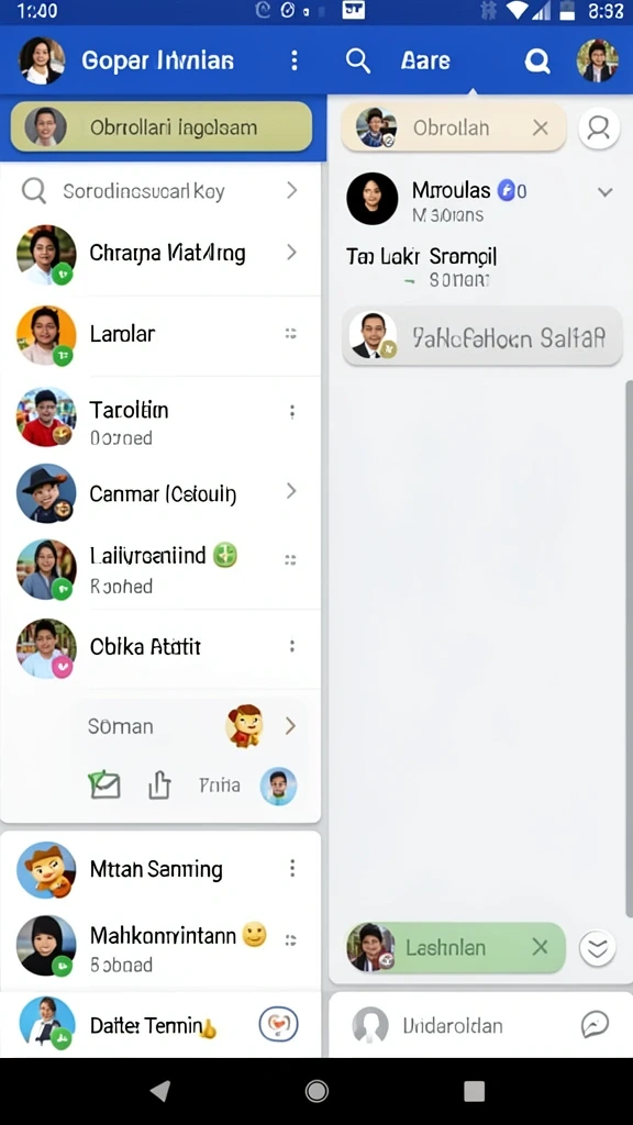 Screenshot 72lucky nomor 2