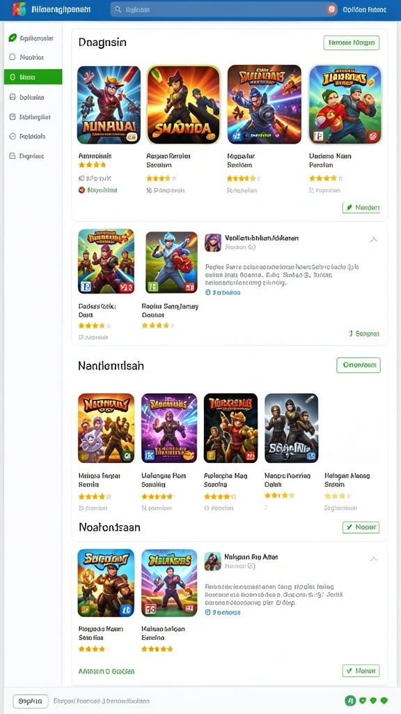 Screenshot kostoto nomor 2