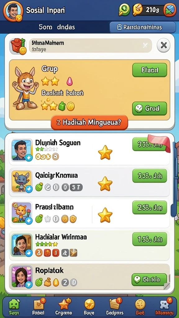 Screenshot kostoto nomor 3