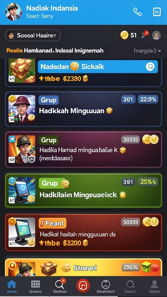 Screenshot merdeka777 nomor 2