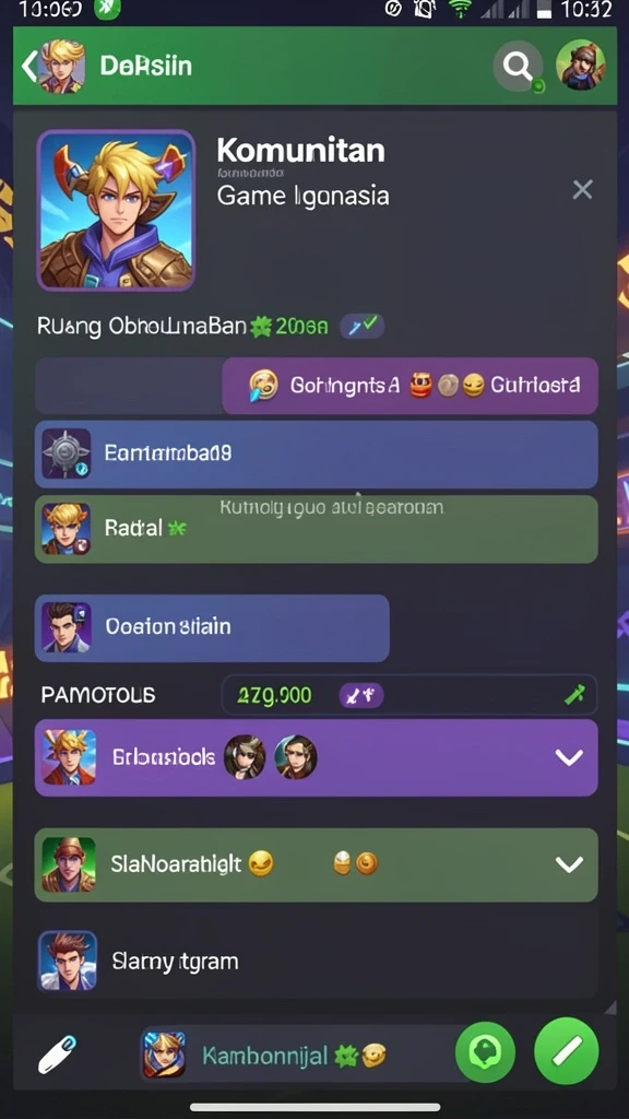 Screenshot milo4d nomor 3