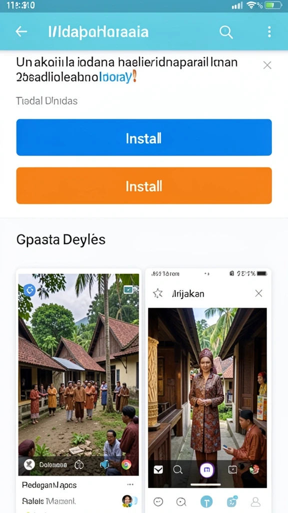 Screenshot rezekigo nomor 1
