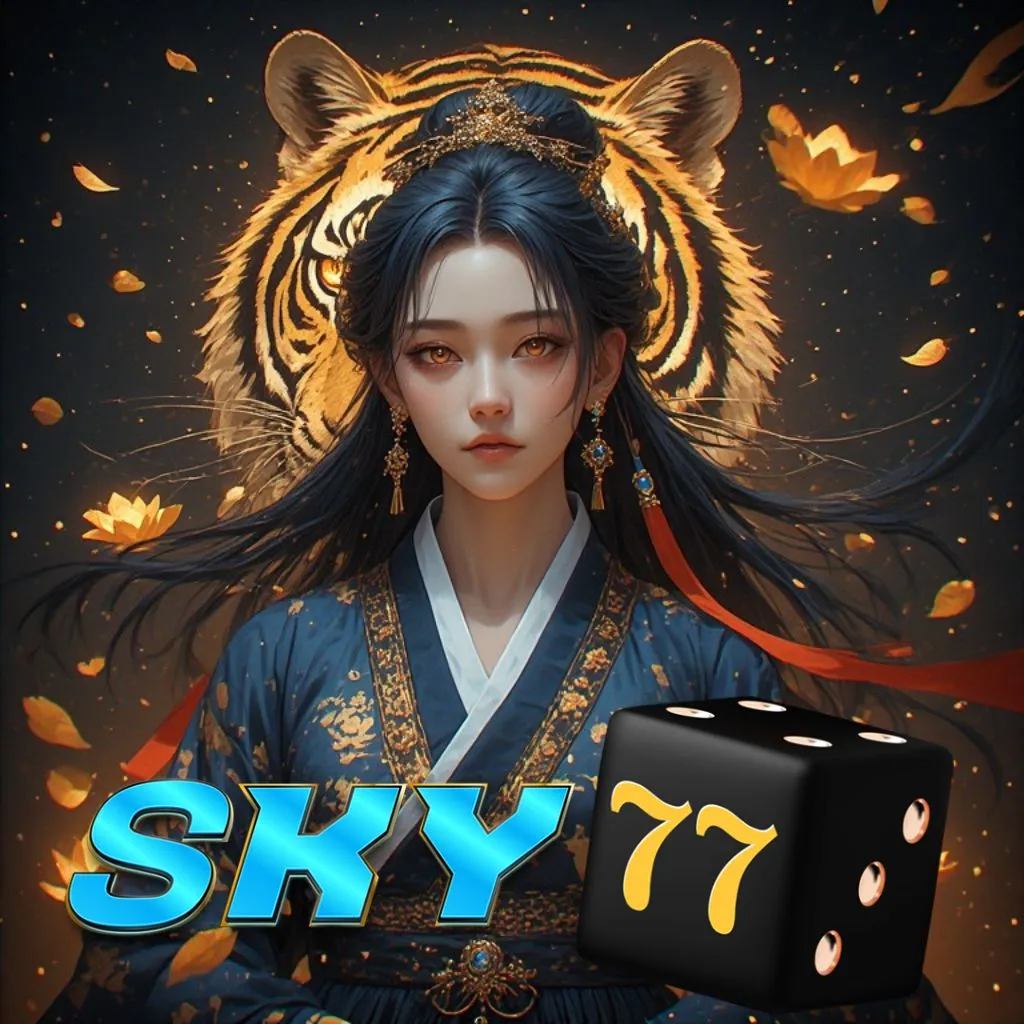 sky77 APK Resmi — ikon aplikasi