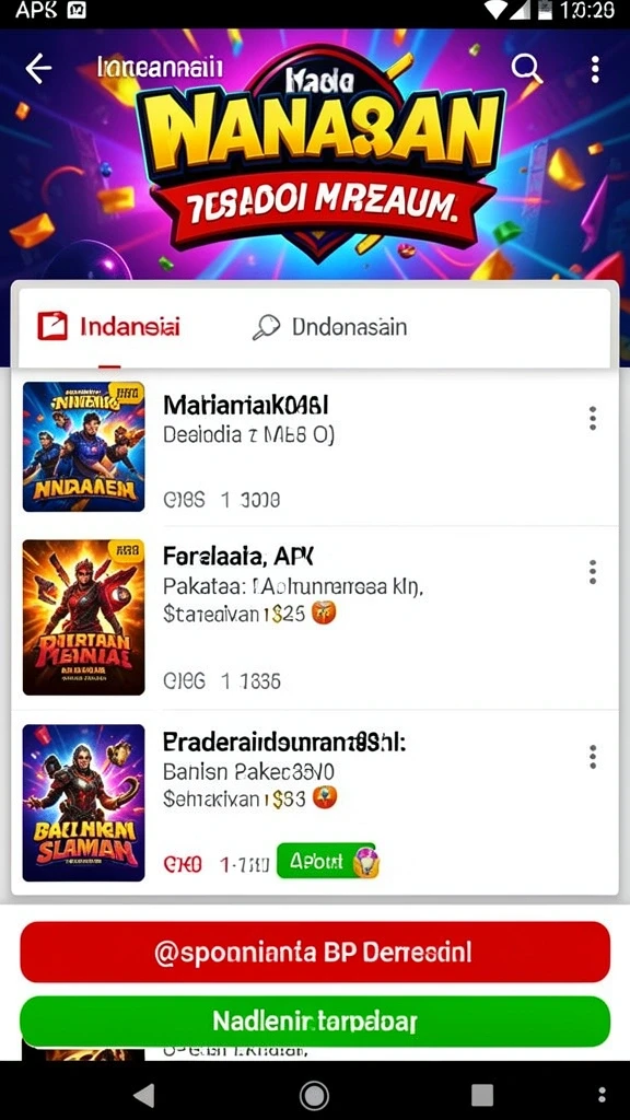 Screenshot supersvip nomor 3
