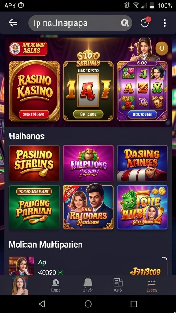 Screenshot untunggo nomor 2