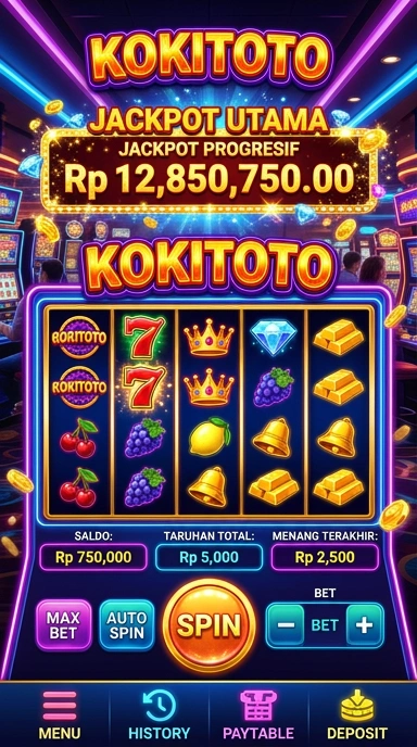 kokitoto — galeri pratinjau - APK Resmi