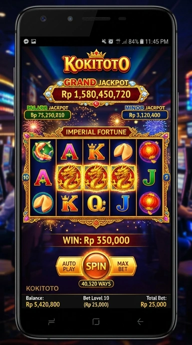 kokitoto — galeri pratinjau Resmi APK